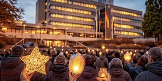 In Sindelfingen und 21 weiteren Städten sollen am Freitag die Lichter angehen.